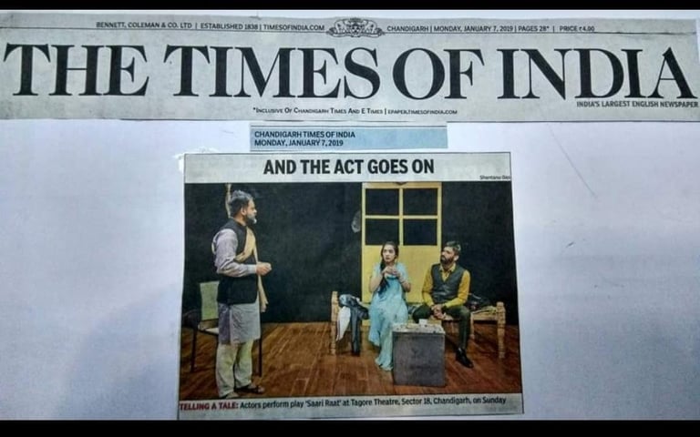 Media Coverage